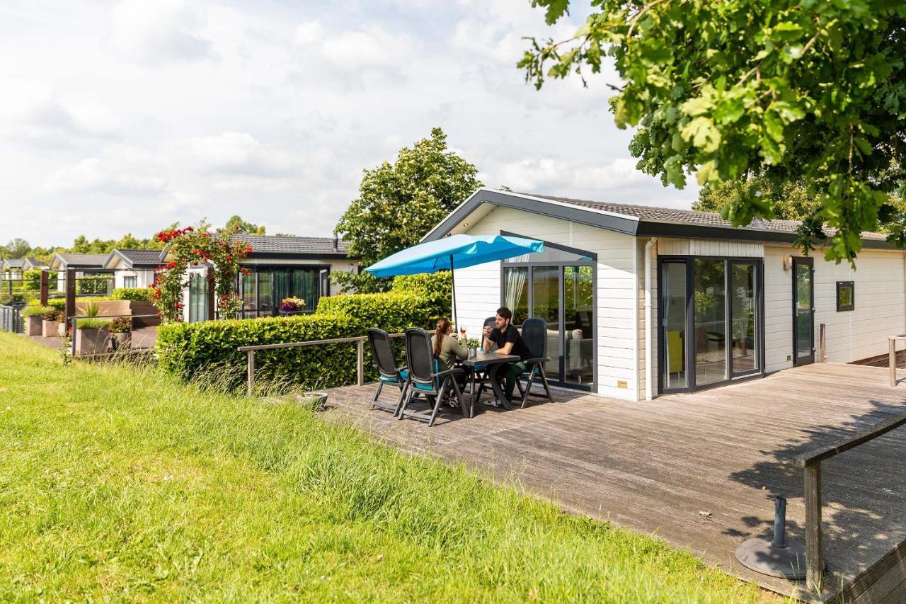 Topparken - Recreatiepark Het Esmeer Aalst Номер фото