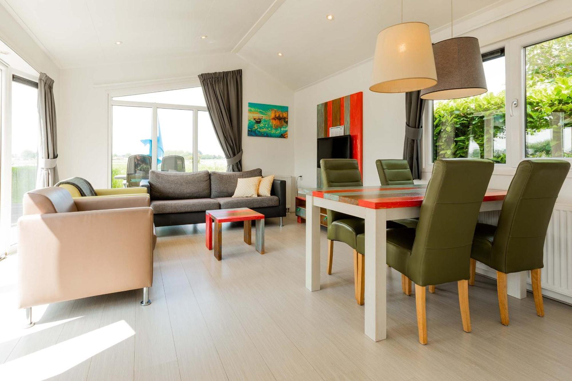 Topparken - Recreatiepark Het Esmeer Aalst Номер фото