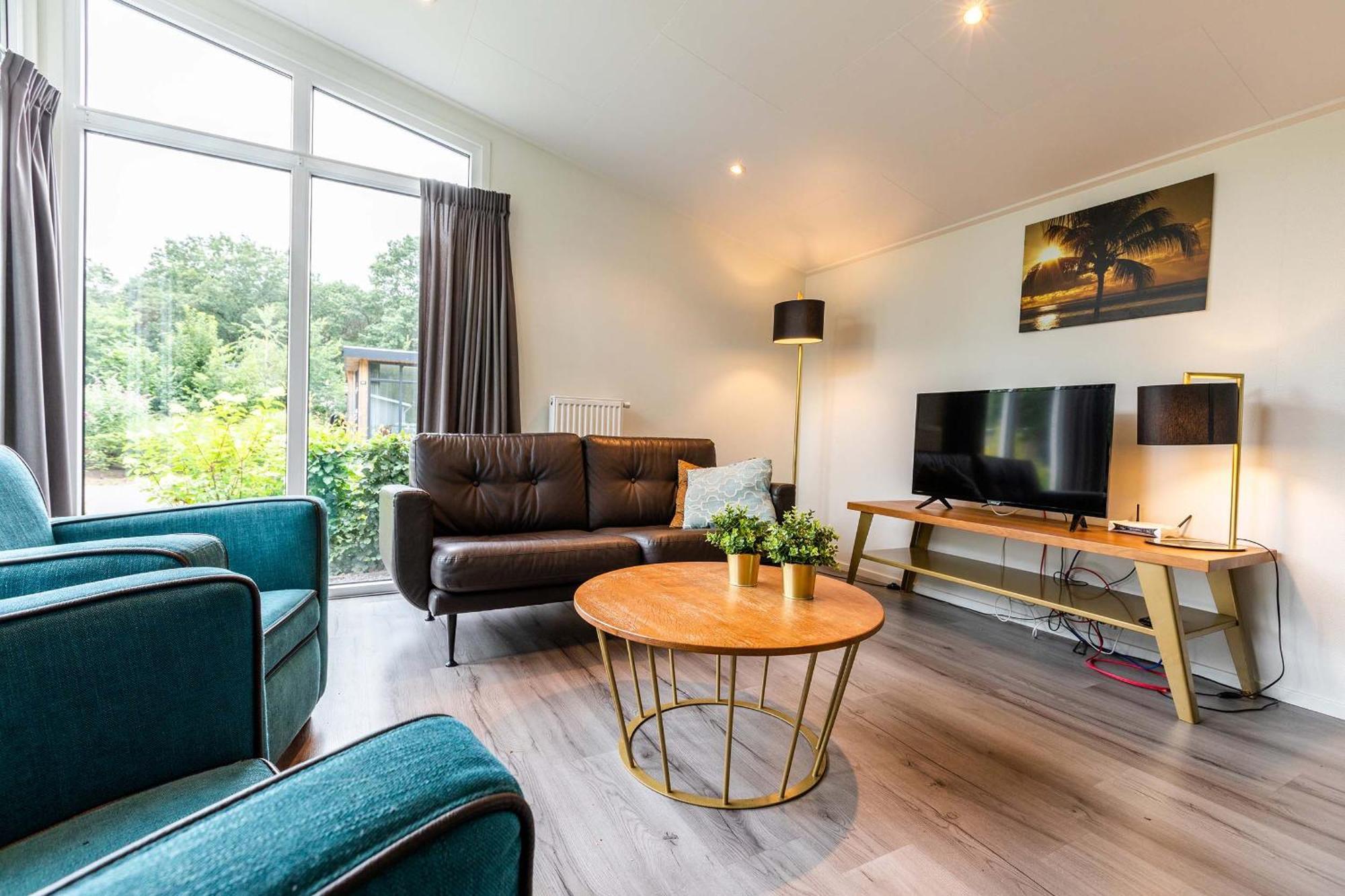 Topparken - Recreatiepark Het Esmeer Aalst Номер фото