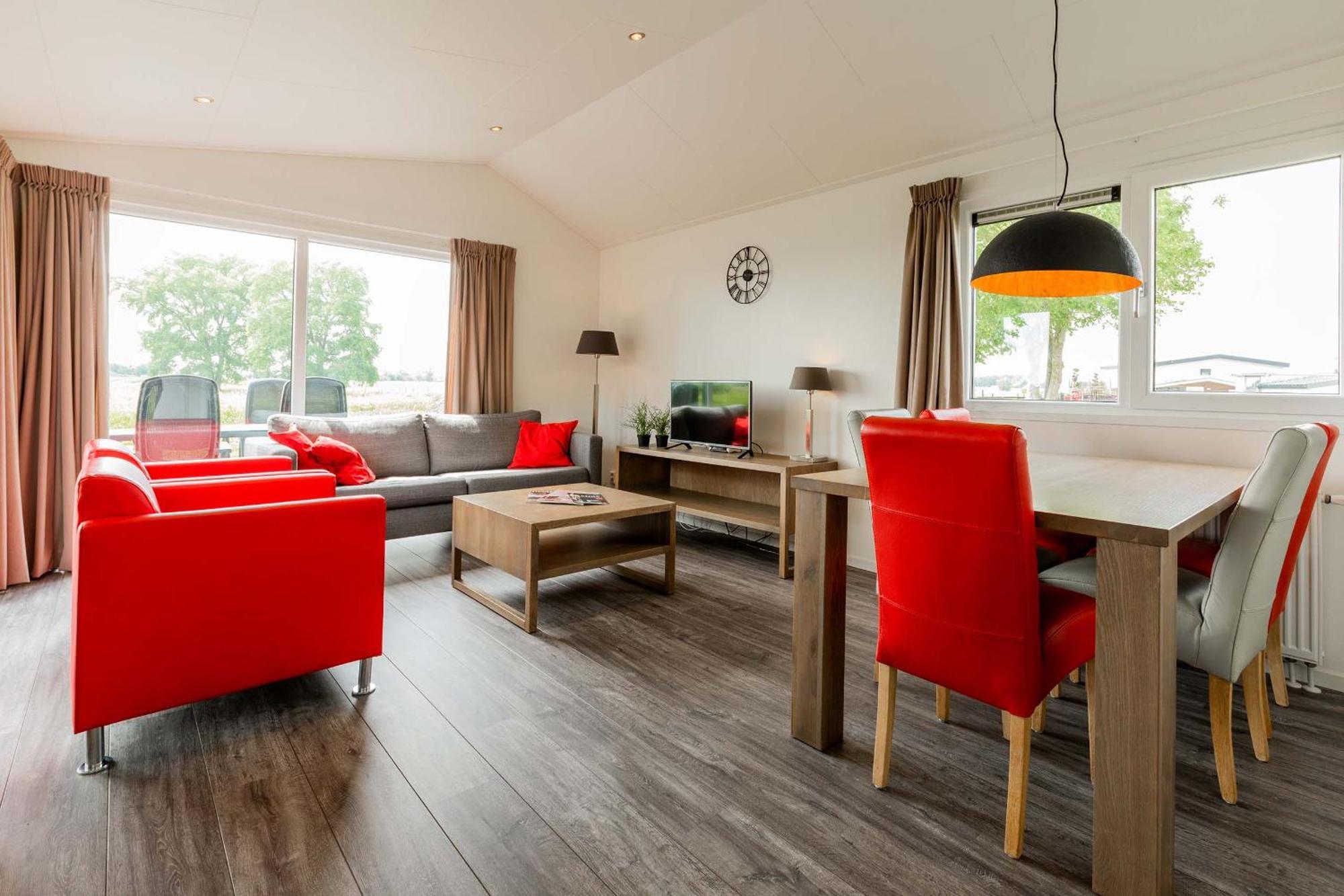 Topparken - Recreatiepark Het Esmeer Aalst Номер фото