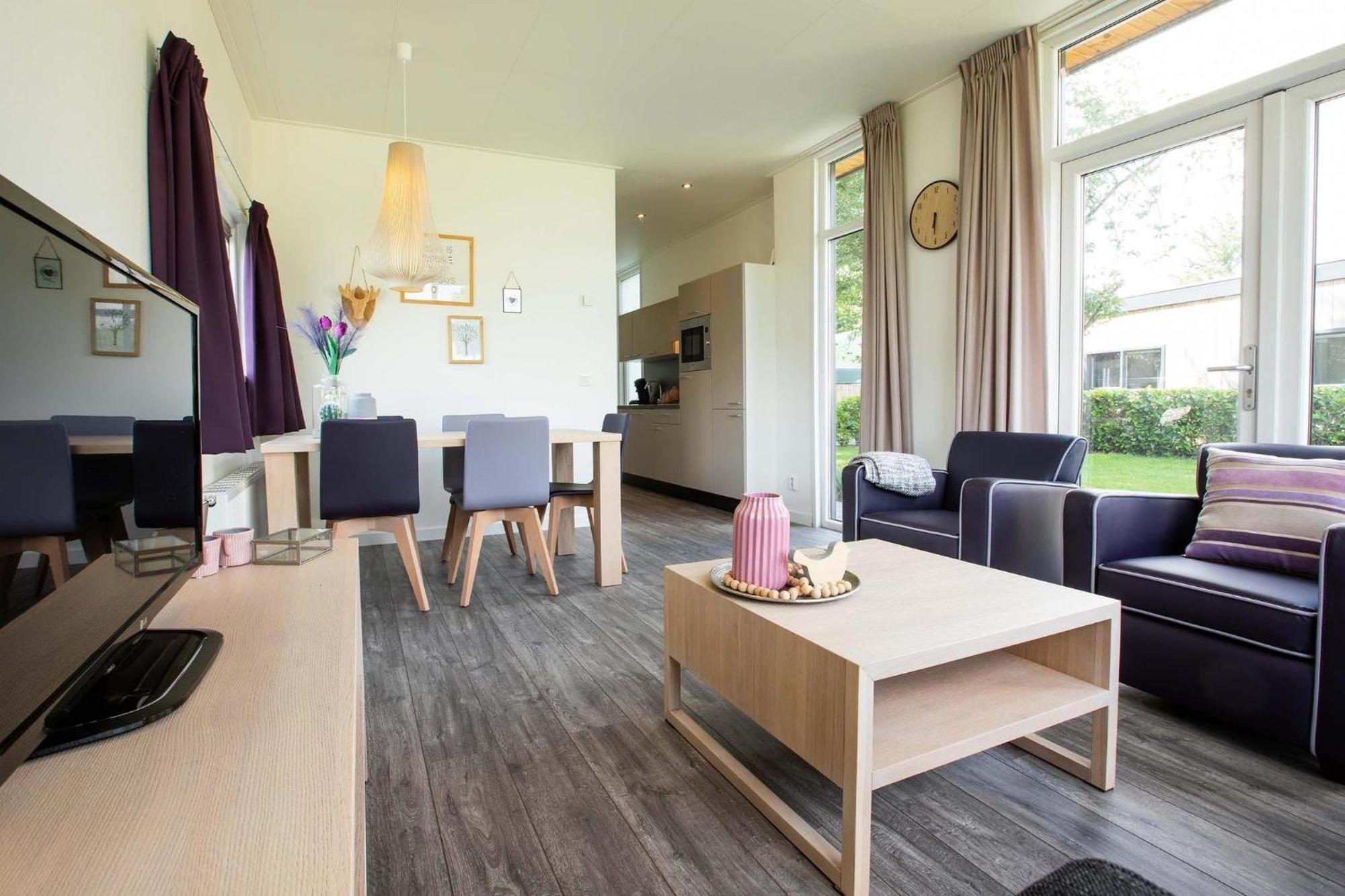 Topparken - Recreatiepark Het Esmeer Aalst Экстерьер фото
