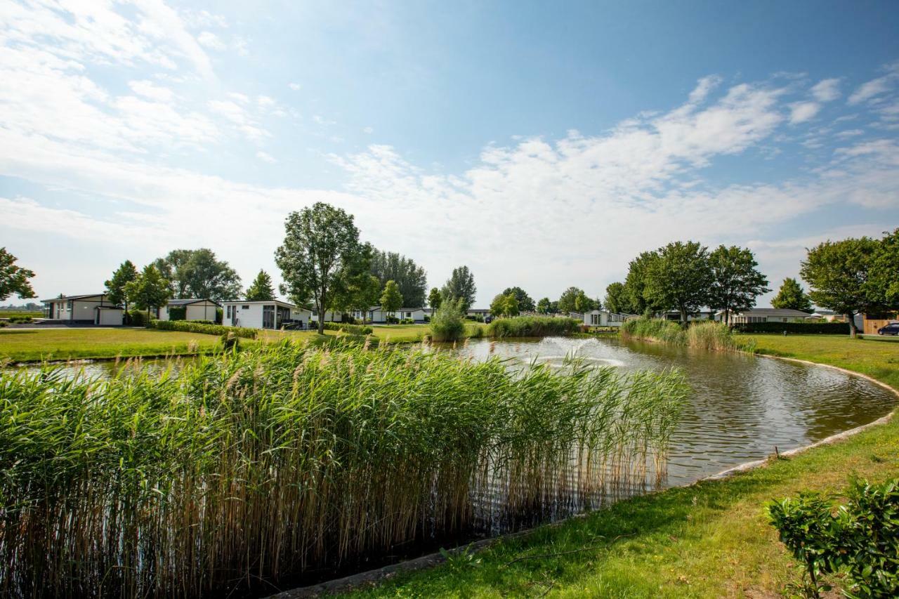 Topparken - Recreatiepark Het Esmeer Aalst Экстерьер фото